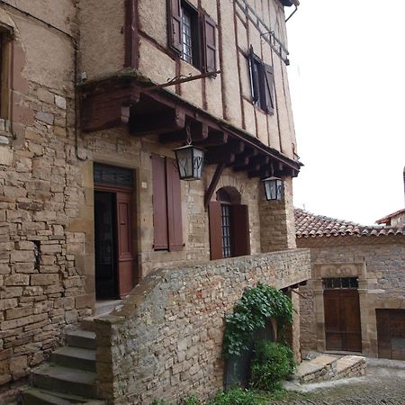 La Maison Du Tuadou Cordes-sur-Ciel Exterior foto